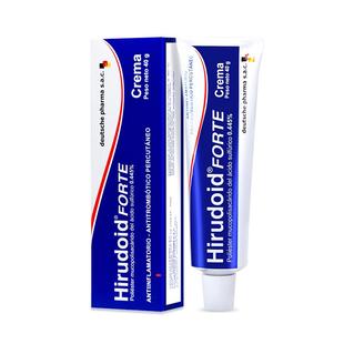 【自营】特强喜辽妥多磺酸粘多糖乳膏40g 喜疗妥祛疤抗炎湿疹止痒