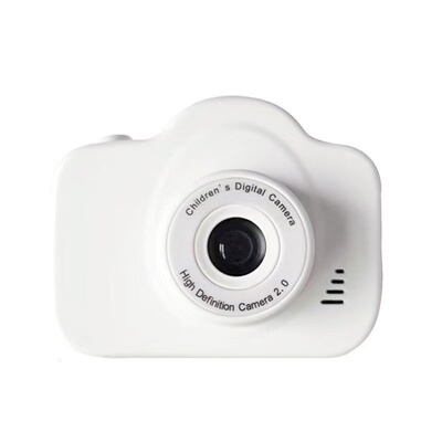 CCD高清像素双摄数码相机