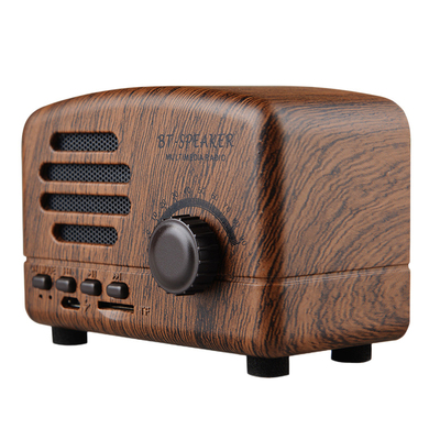 小王子蓝牙音箱手机便携迷你复古插卡FM小型音响充电居家生日手信