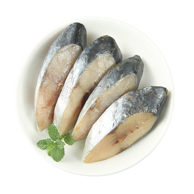 温州特产淡晒马鲛鱼干肉厚刺少