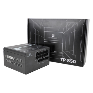 利民TP850白金电源850W全模组1000W 4090显卡PCIE5.0接口ATX3.0