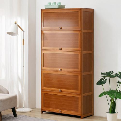 家用儿童玩具收纳架收纳柜大型宝宝书架客厅靠墙绘本架落地置物架