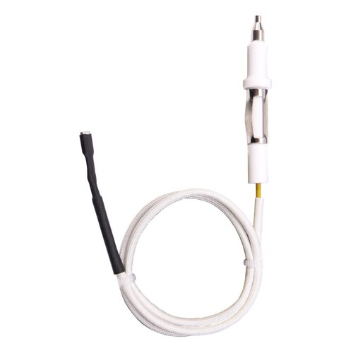 点火针燃气灶通用型炉具炉灶维修配件大全卡扣感应针带线陶瓷针优