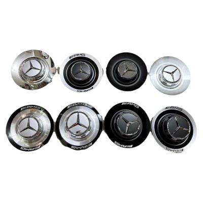 新款AMGS63改装奔驰S63L轮毂盖