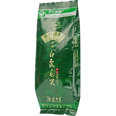 金井金井50g袋装毛尖湖南名茶
