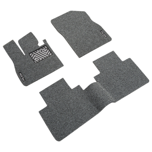 汽车丝圈东风雪铁龙世嘉脚垫专用地毯式全车主驾驶加厚耐磨三厢c4