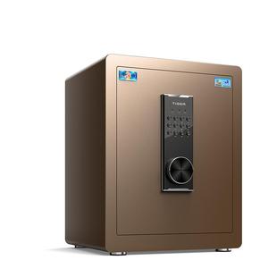 2026新款虎牌保险柜 家用大容量60/70/80cm衣柜嵌入可固定家庭隐藏搬不走保险柜办公室指纹密码箱防盗保管箱