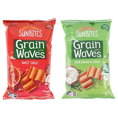 进口玉米片谷物片合集多种口味