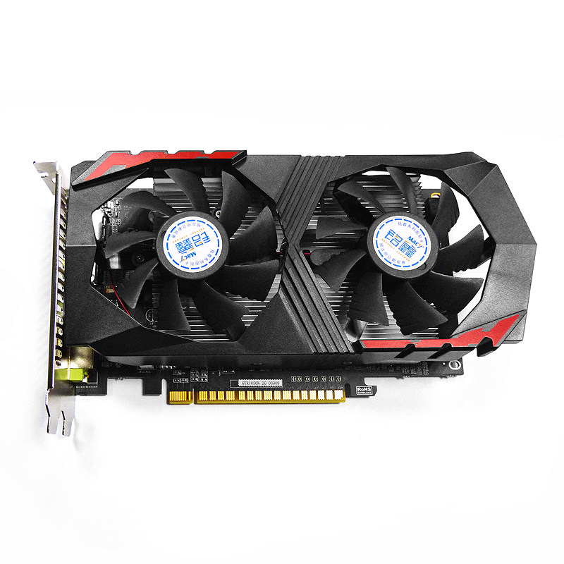 铭鑫GTX1050Ti-4GD5独立显卡吃鸡英雄联盟LOL游戏顺丰花呗3期免息