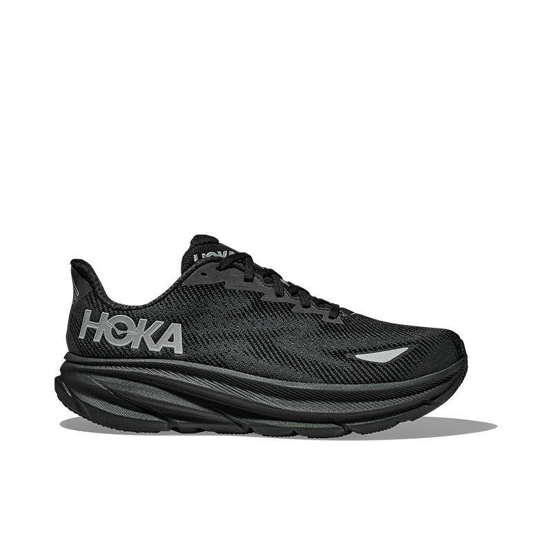 HOKA ONE ONE男女款夏季克利夫顿9防水版路跑鞋CLIFTON 9 GTX透气