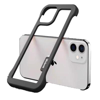 适用于苹果16proMAX散热iphone15plus简约手机壳iphone14pro软套13镂空XSMAX无边框12promax透气11边框散热