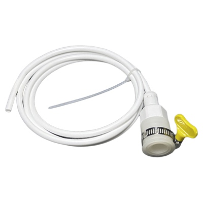 燃气热水器冷凝水排水管接头