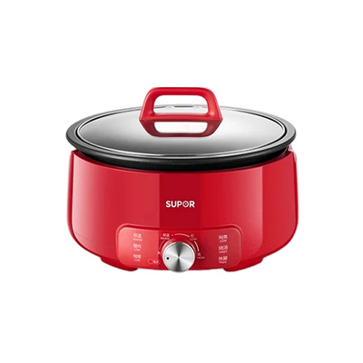 苏泊尔多功能电热锅5L一体锅