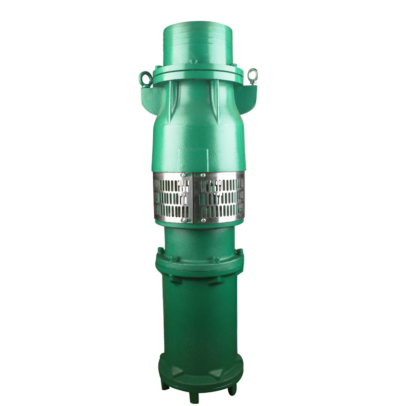 国标QY油浸潜水泵380V深井抽水工业农用灌溉大流量2.2-37KW包邮