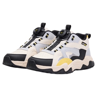 卡特兔童鞋儿童运动鞋男童2025秋冬新品旋钮扣防滑耐磨女童跑步鞋