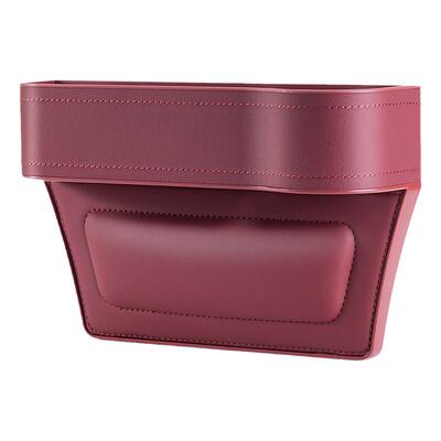 汽车座椅夹缝收纳盒车载储物盒