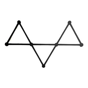 RGB幻彩拼接智能电竞声控LED氛围灯nanolea星座灯拾音装饰奇光板