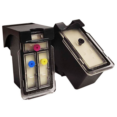 大容量可加墨黑墨盒墨得凡打印机