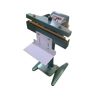 铝架脚踏封口机 直热式 厂家供应恒温式 铝架脚踏铝箔复合袋封口机