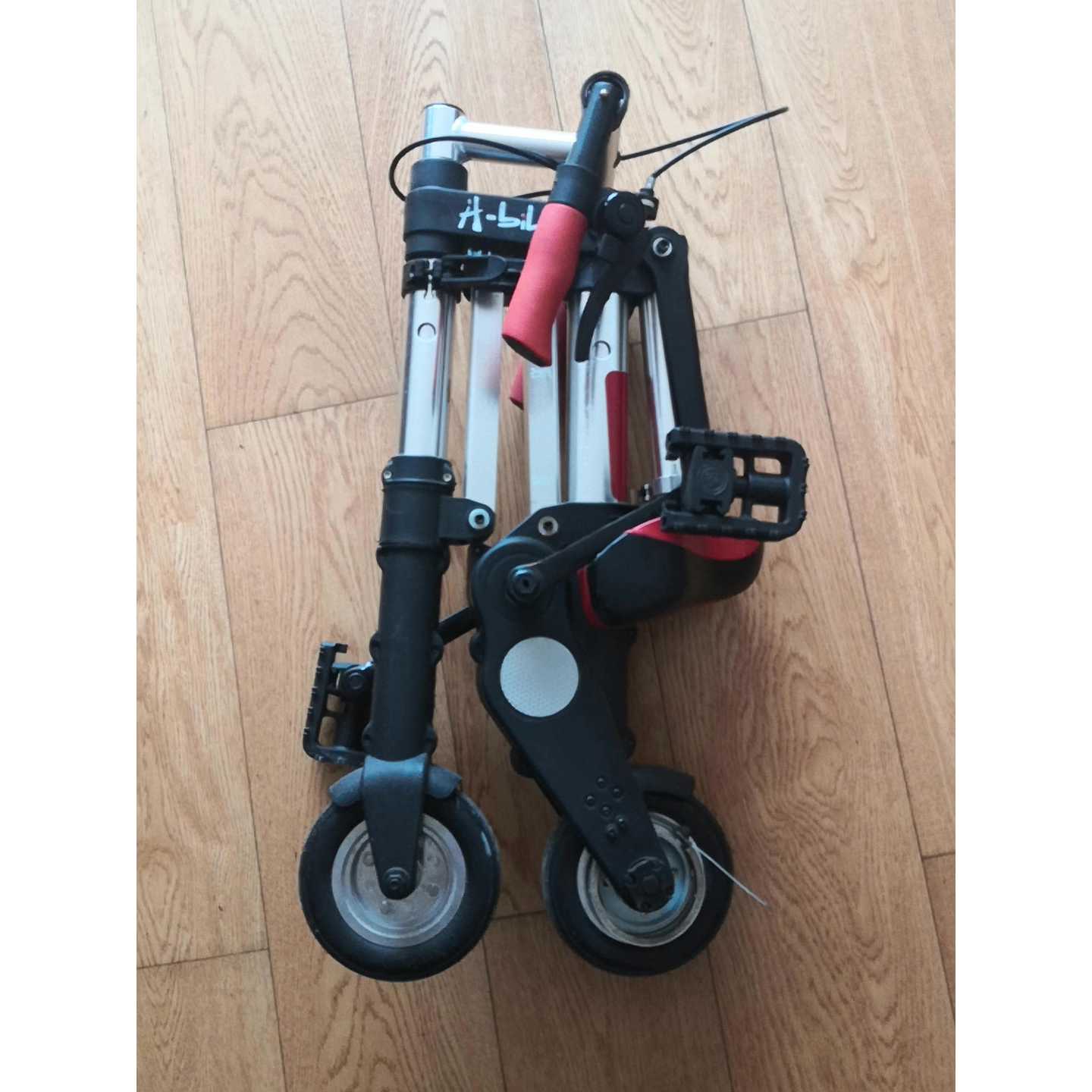 议价Abike可维修