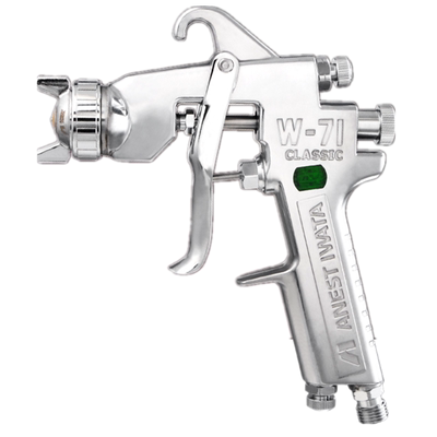 阿耐思特岩田喷枪W-71C高雾化