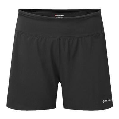 Montane双层运动训练短裤