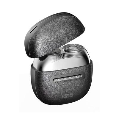 小适电动剃须刀男士刮胡刀便携剃胡刀送礼物正品全身防水F205