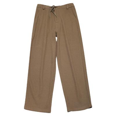 百搭垂感STILLYOU口袋分割休闲裤