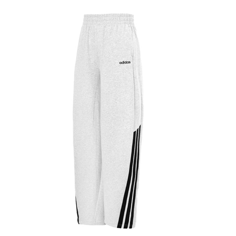 【自營】阿迪達斯ADIDAS女子W 3S FT JGR PTS休閑時尚百搭褲子