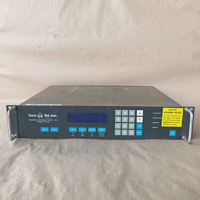 SEA TEL TAC92 TRACKING ANTENNA CONTROL UNIT