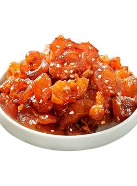 网红牛蹄筋零食即食麻辣卤味熟食小吃解馋牛板筋休闲食品牛肉食物