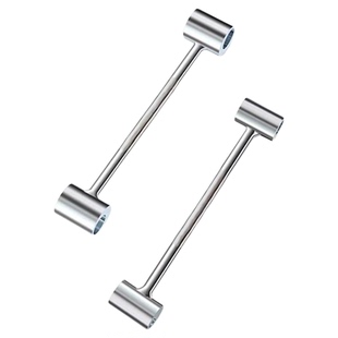 明铰链调缝器门缝间隙调节器旗形合页调缝神器门铰链门缝调节扳手