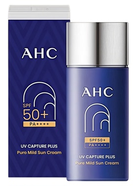 AHC小蓝瓶清爽防晒霜清爽不油腻