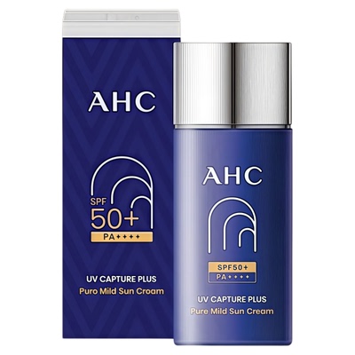 AHC小蓝瓶清爽防晒霜清爽不油腻