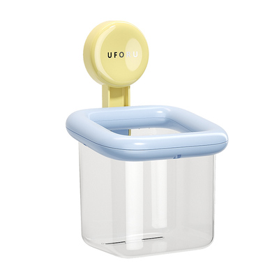 merbsket吸盘洗脸巾废弃盒壁挂