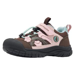 暇步士童鞋儿童运动鞋女童鞋秋新款青少年女孩学生大童户外登山鞋