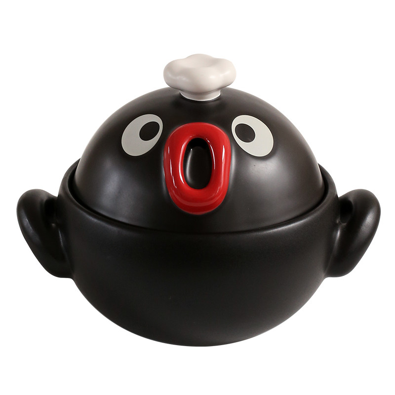 正版Pingu砂锅乔迁暖居礼物顺丰