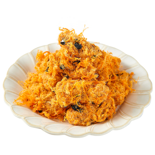 吃完还想吃！肉松脆麻花海苔手工糕点办公室食品无糖小吃休闲零食