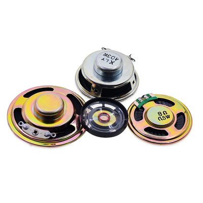 喇叭扬声器直径40mm8欧
