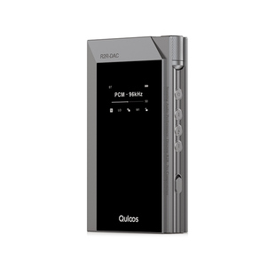 Quloos/乾龙盛 MUB5 R2R蓝牙解码耳放便携HiFi发烧同轴光纤大尾巴