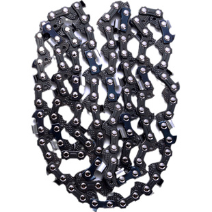 东成电链锯锂电锯汽油原装链条伐木锯405锯条配件8寸16寸18寸20寸