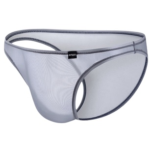 EXTASIS超薄sheer系列微囊袋紧身小三角超薄紧身裤