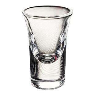 五钱水晶玻璃白酒杯小酒杯轻奢高档家用25ml毫升5钱半两精致高端