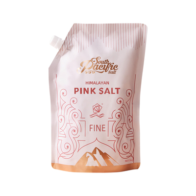 SPS喜马拉雅玫瑰细盐3kg量贩装