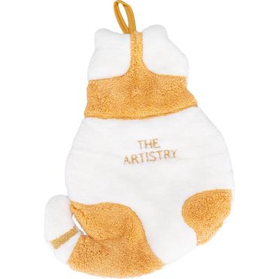 摩登主妇可挂式猫咪擦手巾