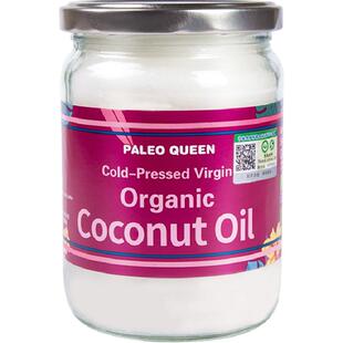 派里奥有机天然初榨椰子油500ml斯里兰卡进口烘焙烹饪生酮食用油