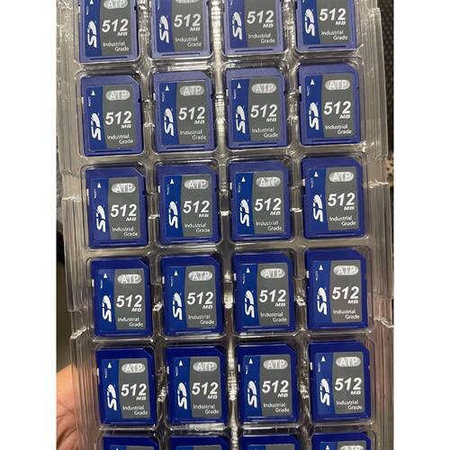 询价ATP工业级SD卡 512MB 和1G SLCSD1GB 宽