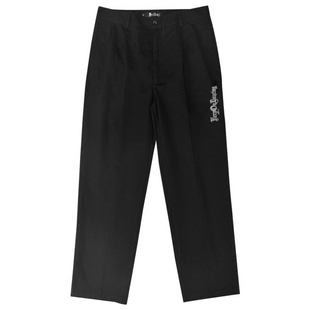 非零旦斯垂感西裤popping裤子男locking宽松这就是街舞欧美hiphop