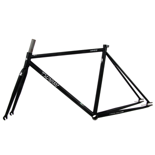 TSUNAMI海啸SNM4130死飞车架 自行车铬钼钢车架 场地 表演车 钢架