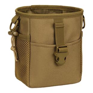 守护者弹弓包多功能户外战术钢珠泥丸收纳便携腰大容量挎防水腰包